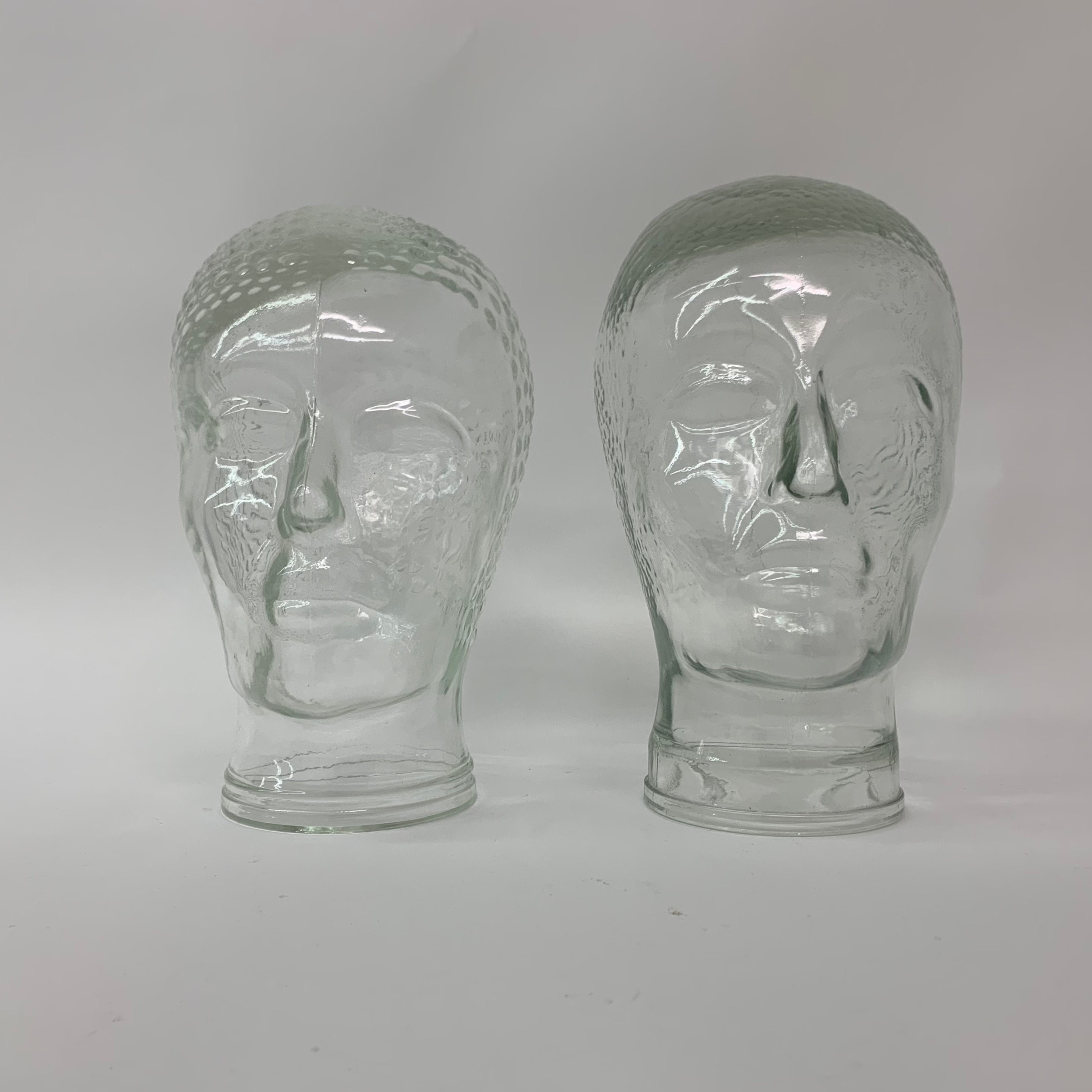 ガラスヘッド　マネキン　ミッドセンチュリー　ビンテージ雑貨　オブジェ　レトロ il_fullxfull.3673952408_35xi.jpg