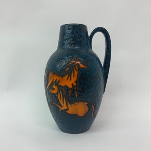 Scheurich West Germany vase