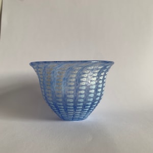 Bertil Vallien for Kosta Boda Miniature bowl , 1990&#39;s