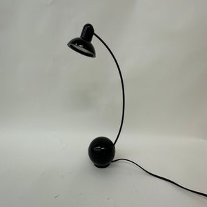 Post modern table lamp, 1980's