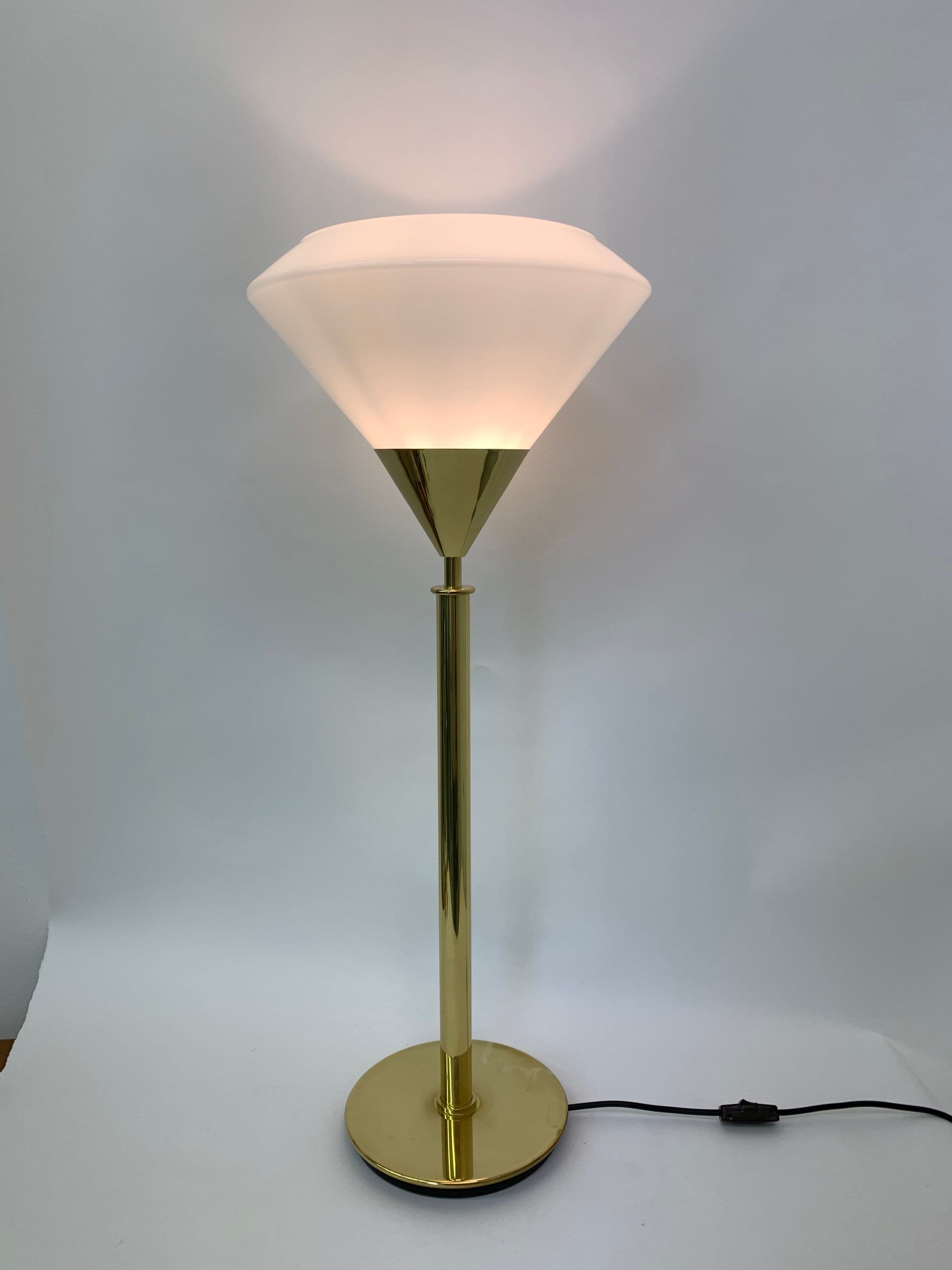 bladeren gevoeligheid Mechanisch Buy Limburg Glashutte Design Table Lamp 1970s Online in India - Etsy