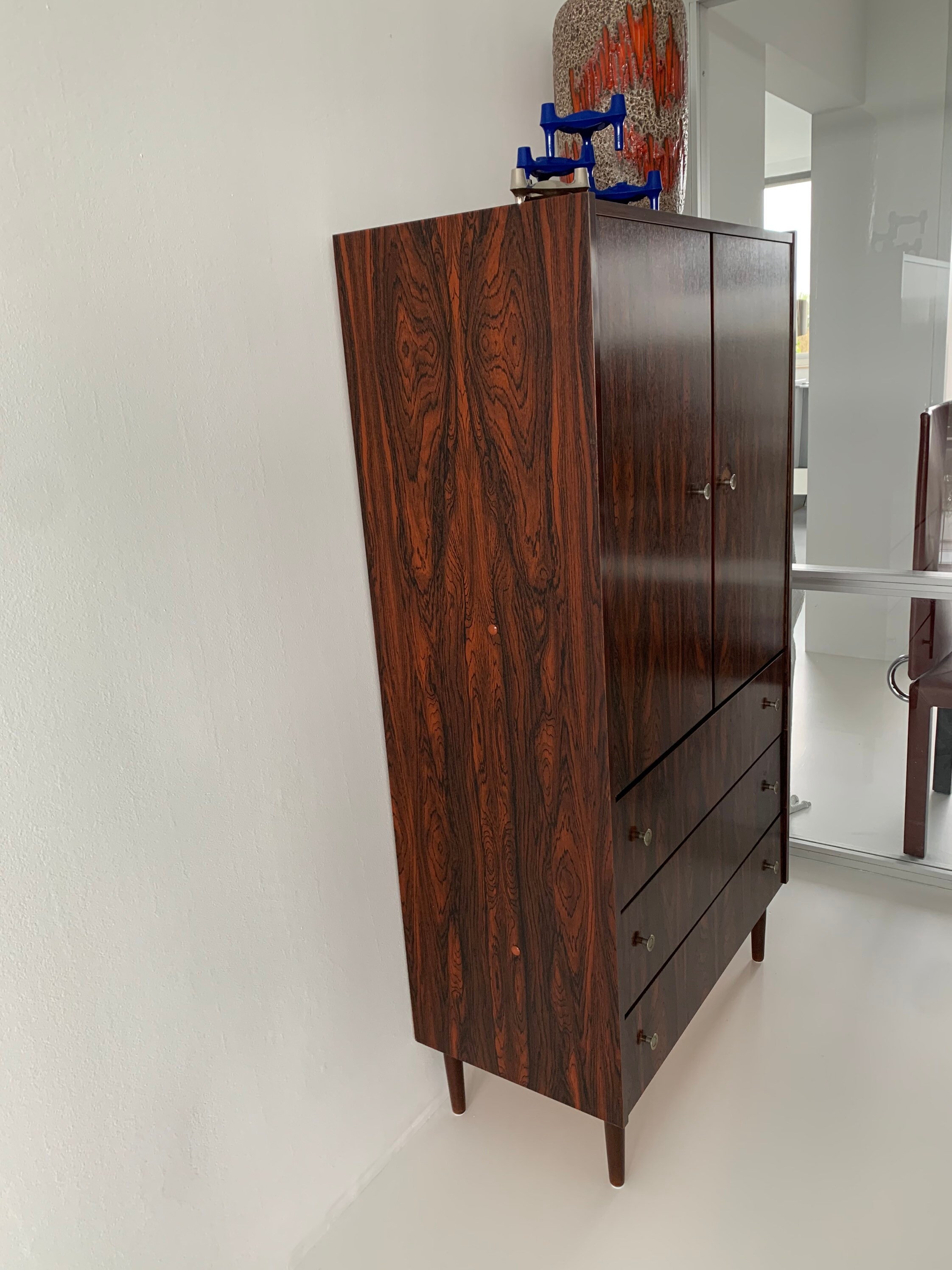 Gabinete de mediados de siglo 1960 | Etsy