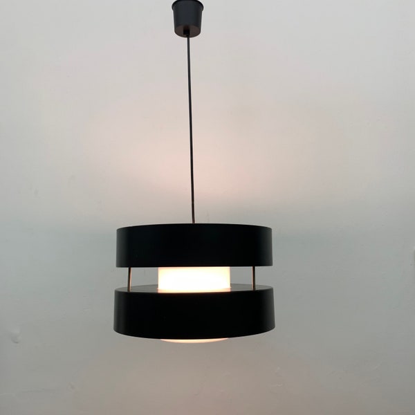 Rare Hagoort 259 minimalist design hanging lamp, 1960’s