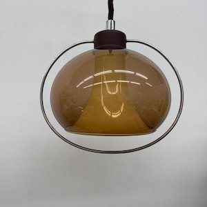 Space Age Hängelampe, 1970er Jahre