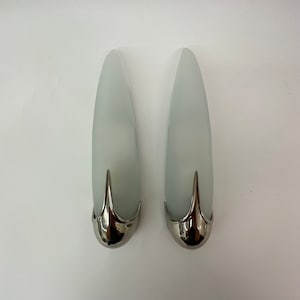 Pair of Iarte Sconces wall lamps Spain 1980&#39;s