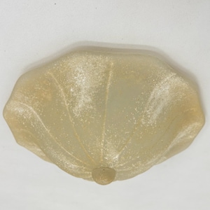 Mid-century Italian Murano glass ceiling lamp, 1970s