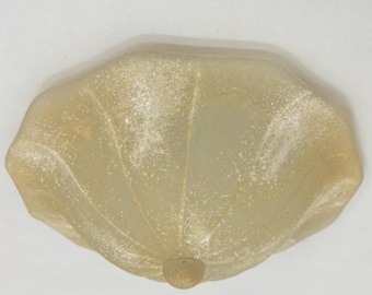 Mid-century Italian Murano glass ceiling lamp, 1970s