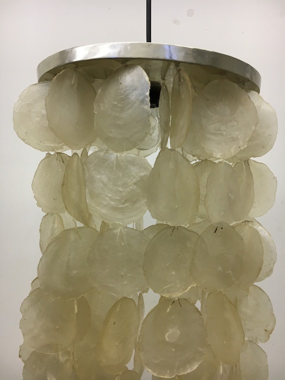 Panton shell lamp deals