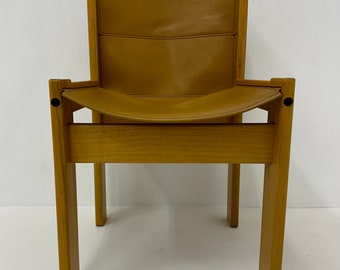 Vintage Italian Dining Chair by Ibisco, 1970s