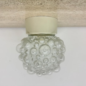 Helena Tynell Bubble lamp, 1970s