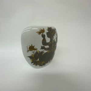 Mid century design Björn Wiinblad vase Sammuramat, 1970&#39;s