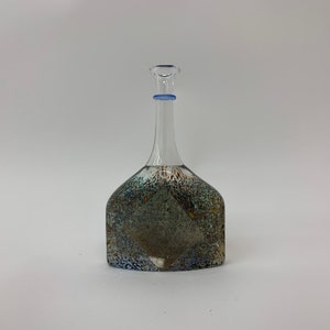 Bertil vallien vase satellite vase blue