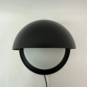 Dijkstra Eclipse wall lamp, 1960s