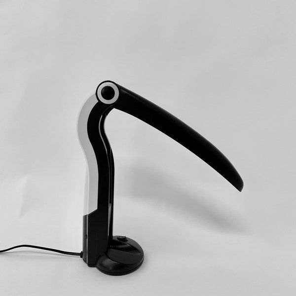 Mid-Century Toucan table lamp by H. T. Huang , 1980's