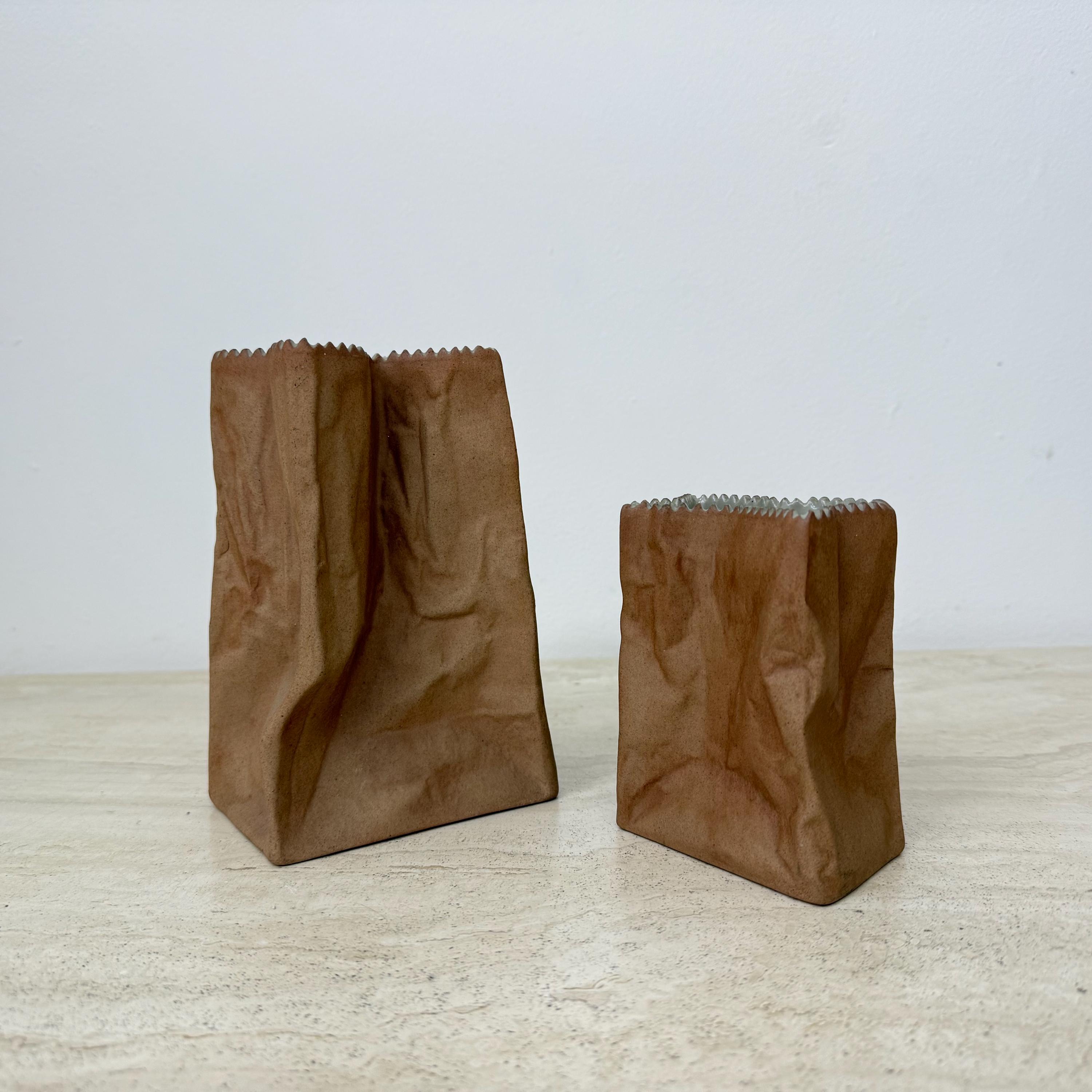 Tapio Wirkkala Paper Bag - Etsy