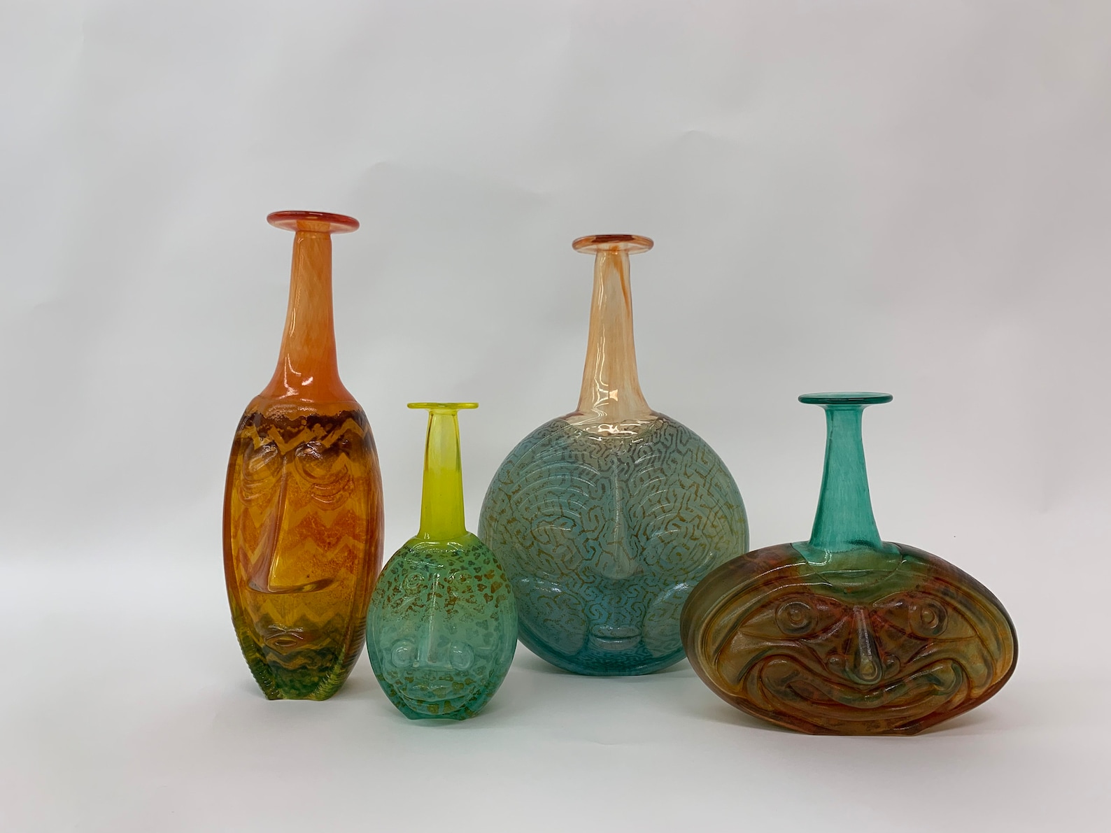 Strömberg / Strömbergshyttan Glass Identification Guide | Glass
