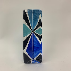 Monica Backstrom art glass Kaleidoscope