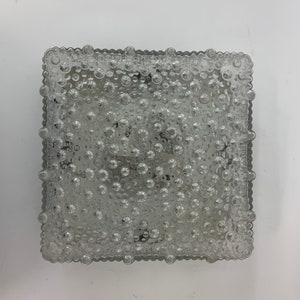 Helena Tynell plafondlamp celling lamp sconce bubble , 1970&#39;s