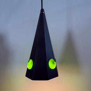 Danish design hanging lamp by Svend Aage Holm Sørensen for Holm Sørensen & Co, 1960s