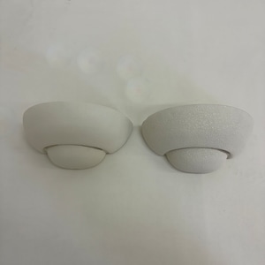 Set of 2 Vintage Ikea wall lamps, 1970's