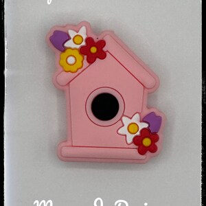 Silicone birdhouse Focal