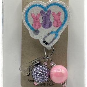 Easter Badge Reel