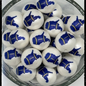 West Virginia Beads