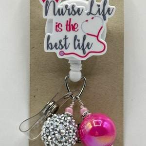 Verpleegster Life Badge Reel