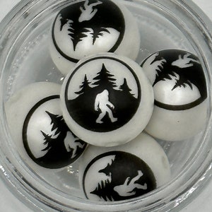Bigfoot Custom Beads