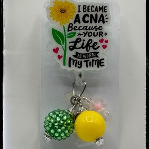 CNA Badge Reel