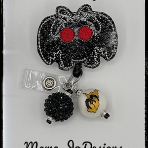 Mothman Badge Reel