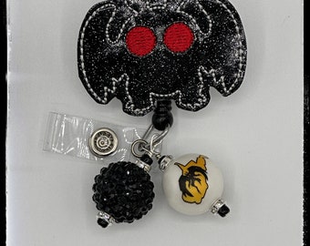 Mothman Badge Reel