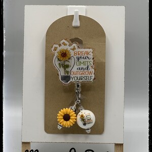 Break your Limits Badge Reel