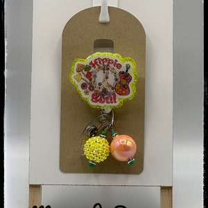 Hippie Soul Button Reel