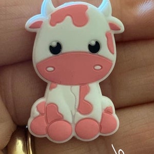 Silicone Focal Bead