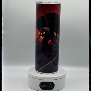 Mothman Tumbler