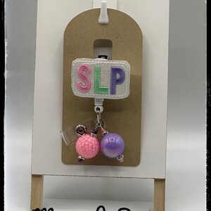 Speech Language Pathologist