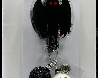 Mothman Badge Reel