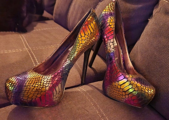 Platform shoes cheap size 9