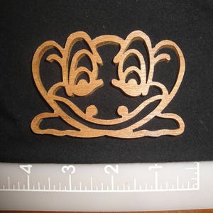 Frog Decoration