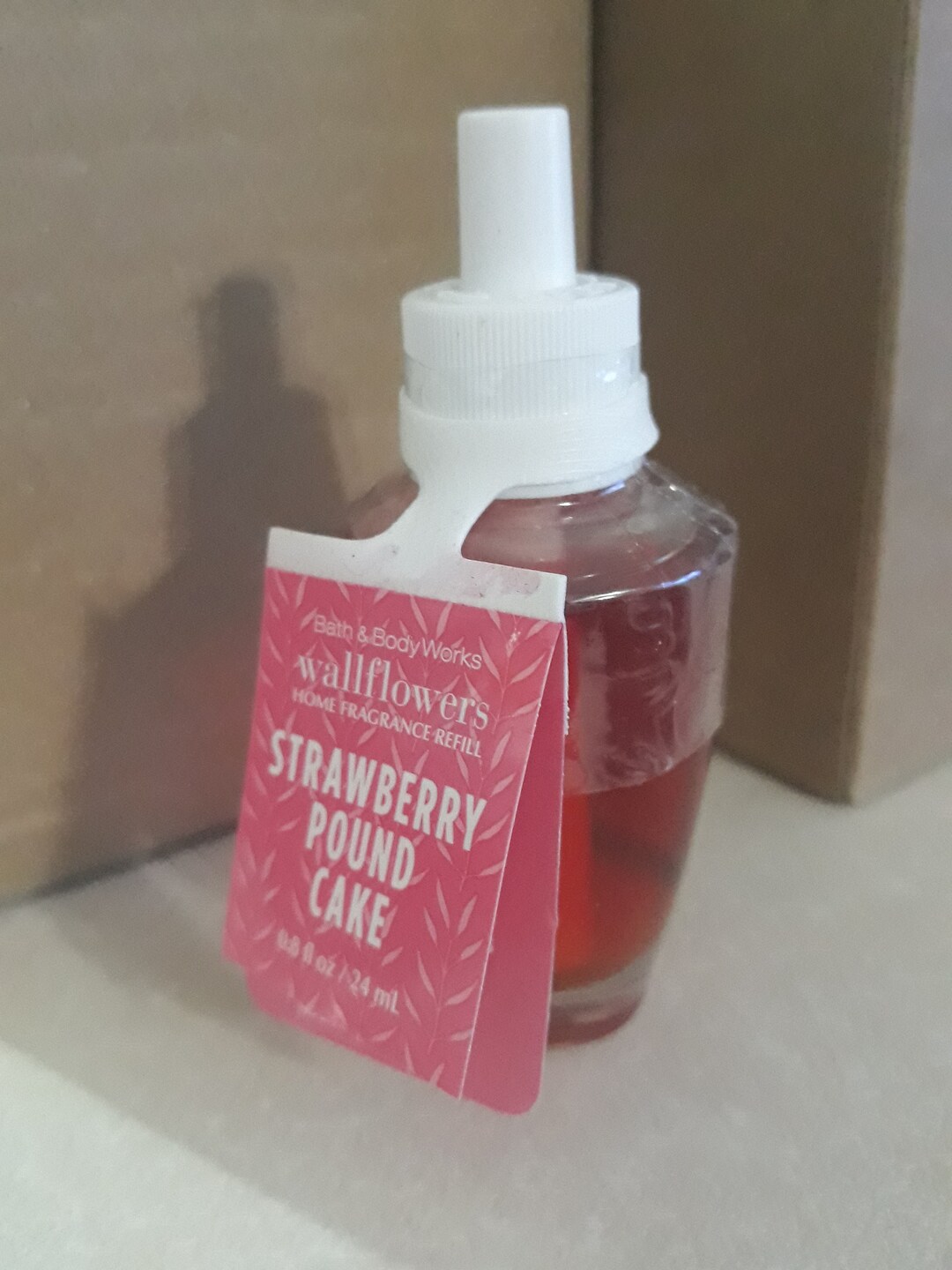 Strawberry Pound Cake Wallflower Refill Etsy