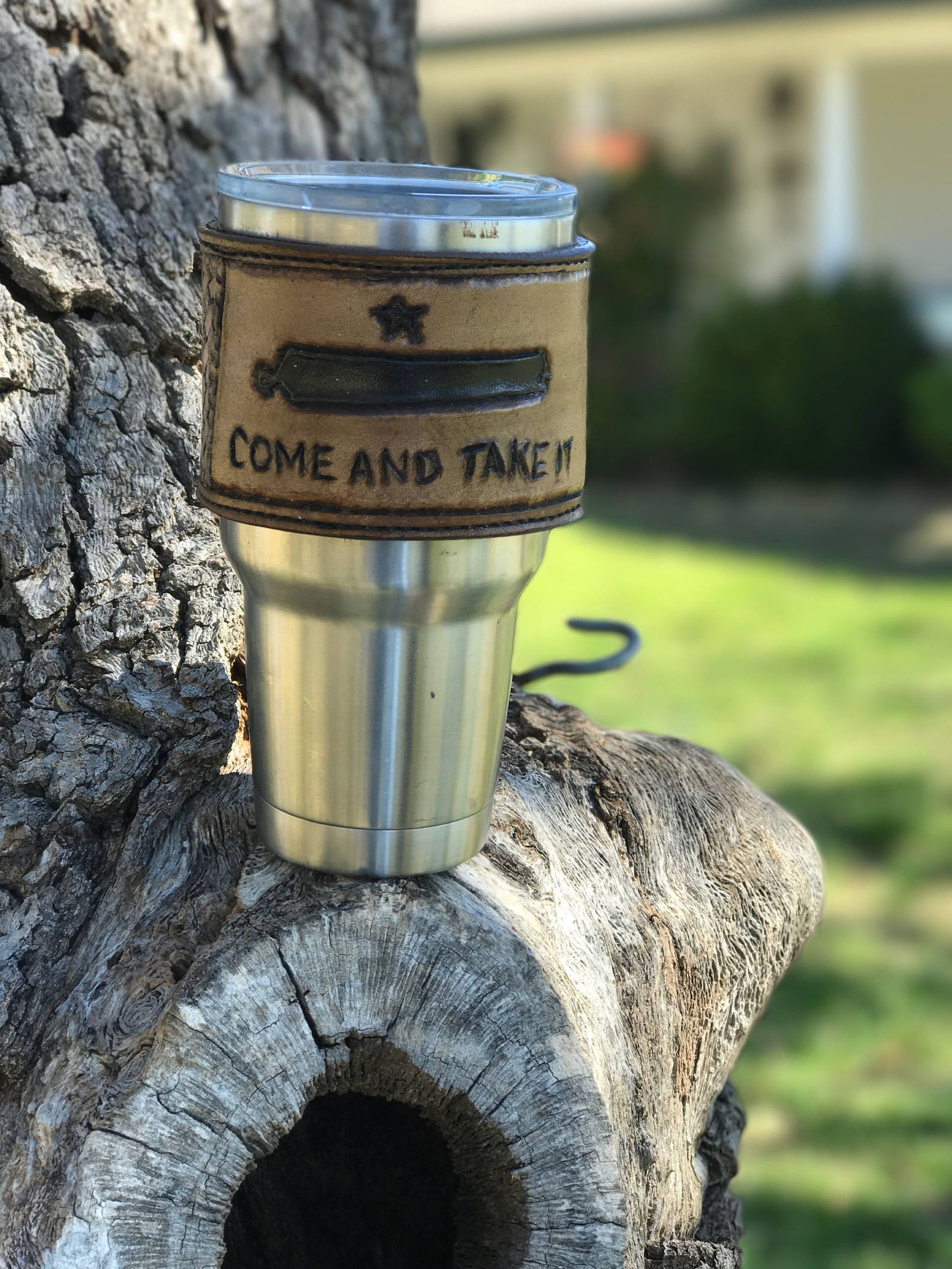 Custom Leather Yeti Sleeves Etsy