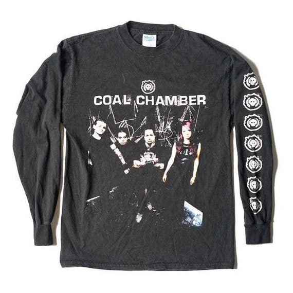 coal chamber shirt