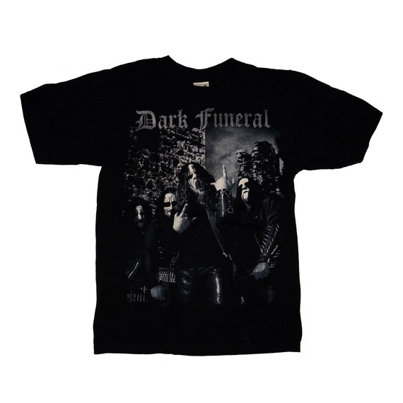 dark funeral t shirt