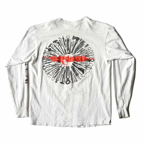 Carcass - I Reek of Putrefaction True Vintage Longsleeve T-shirt