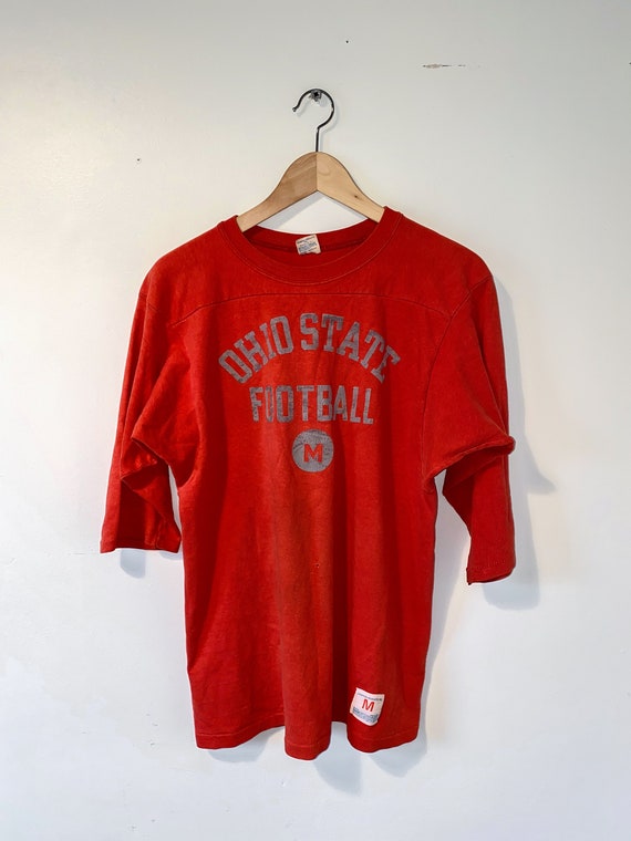 Ohio State University Football Buckeyes Vintage C… - image 1