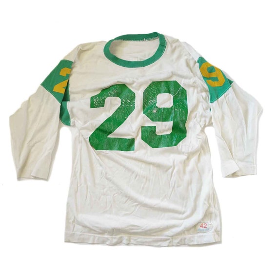 vintage long sleeve football jersey