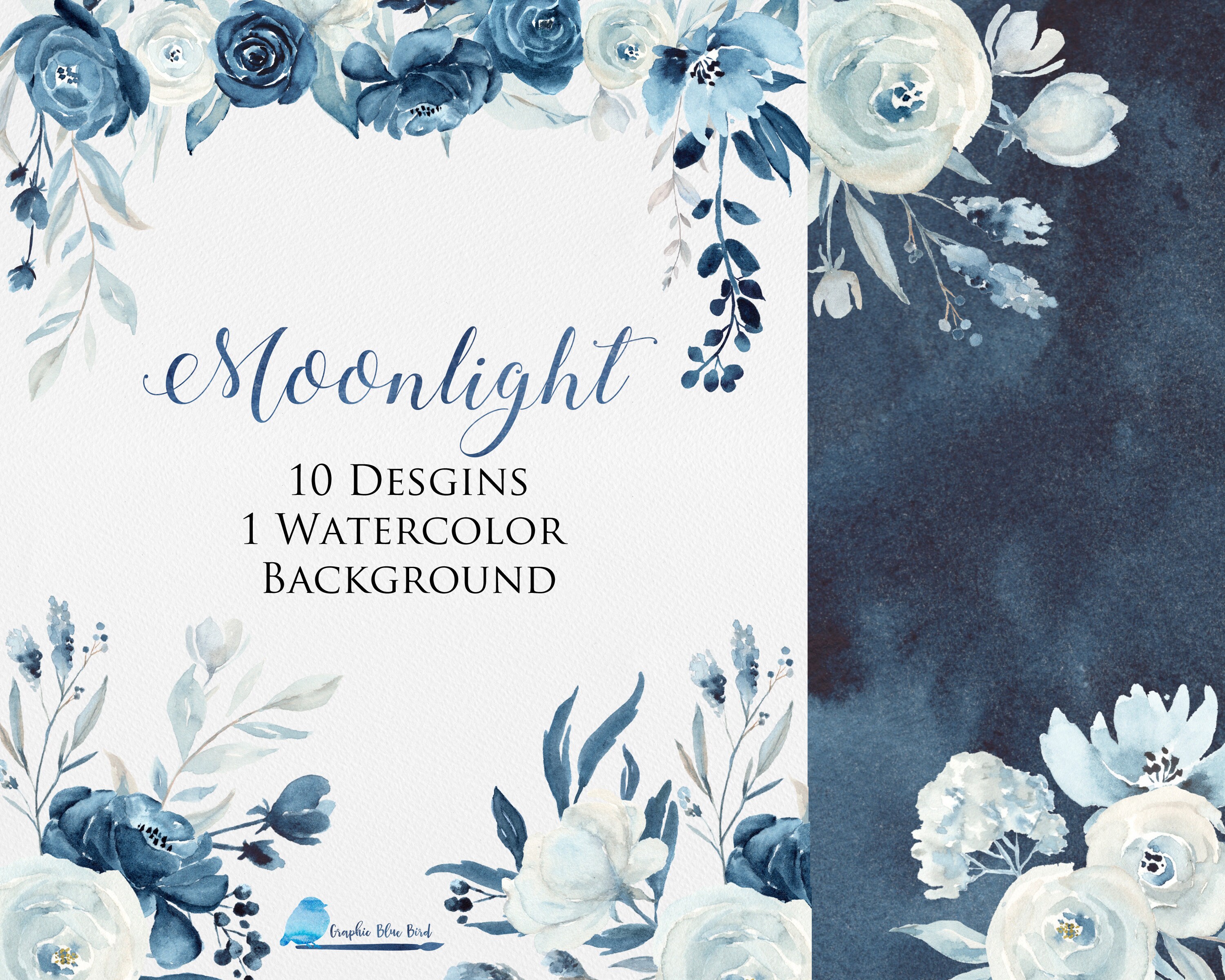 Navy Blue Flower Background ubicaciondepersonas.cdmx.gob.mx