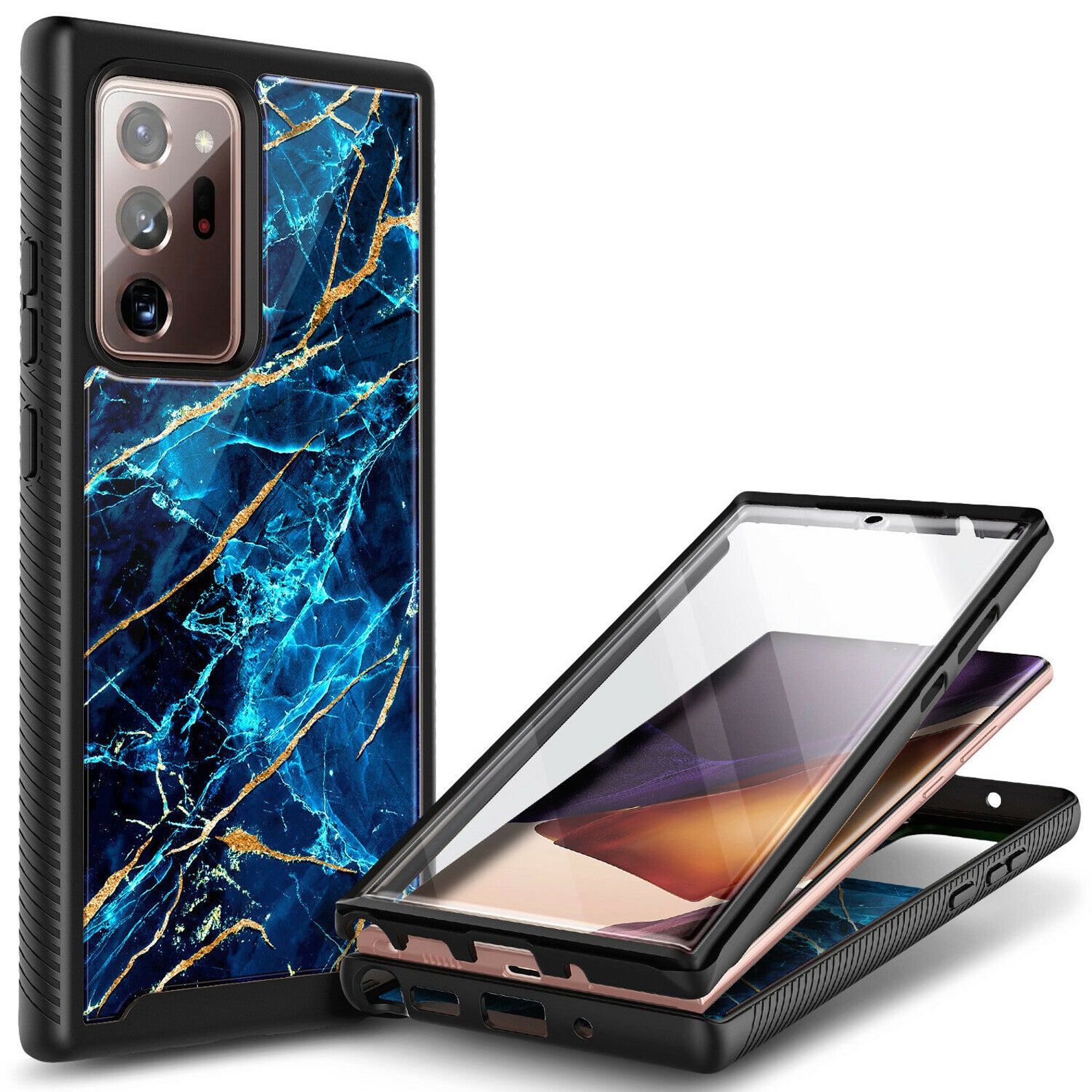 For Samsung Galaxy Note 20/Ultra 5G Case Shockproof Full Body Etsy