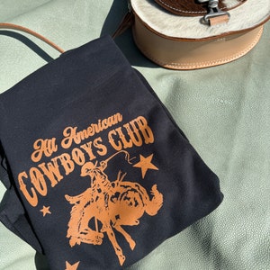 Bucking Bronc Hoodie